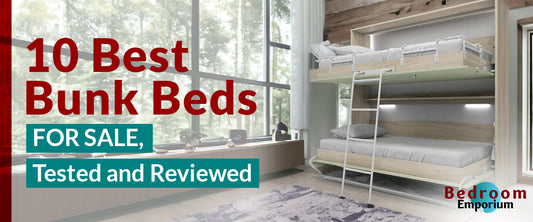 Best Bunk Beds for Sale, Tested and Reviewed