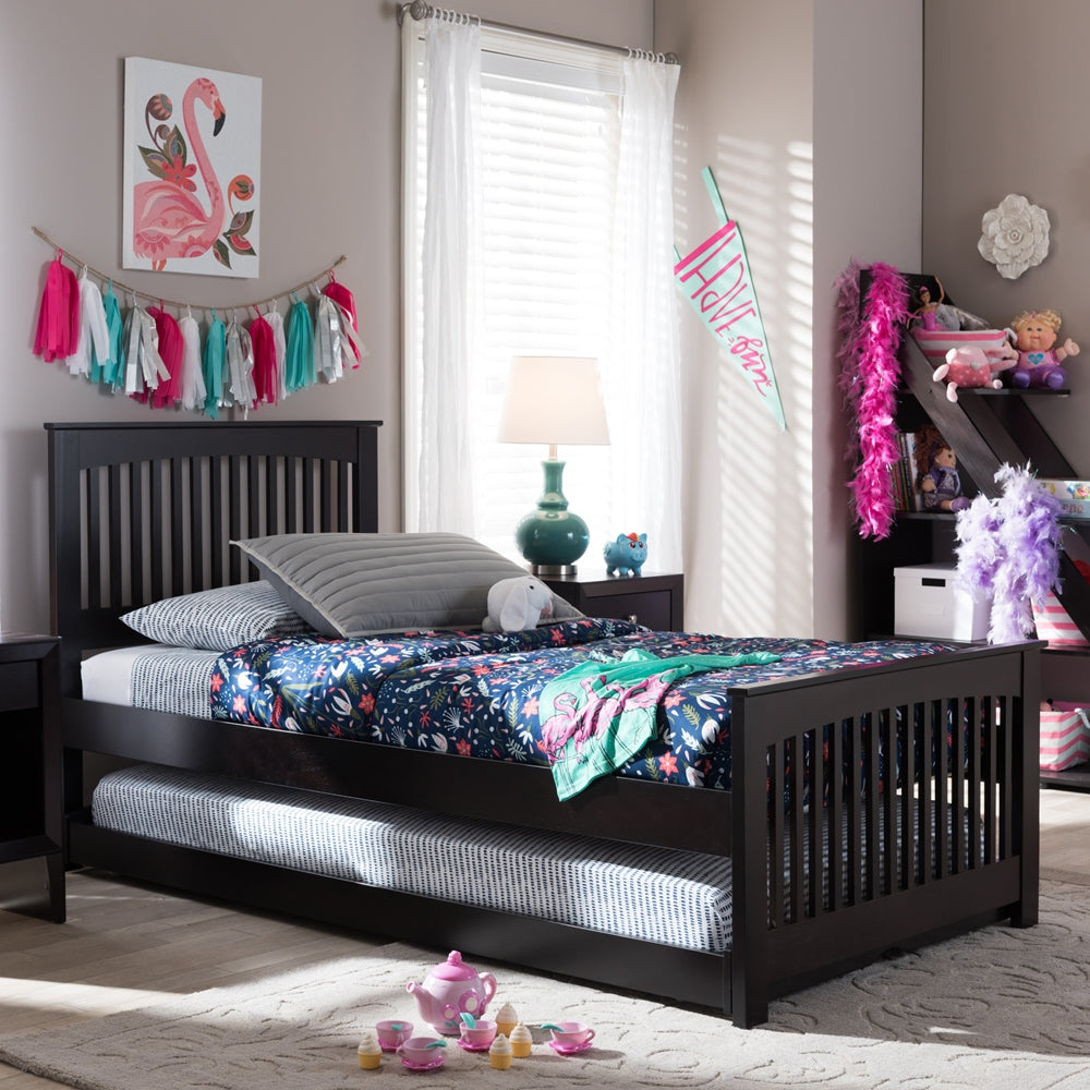 Twin Headboard and Frame