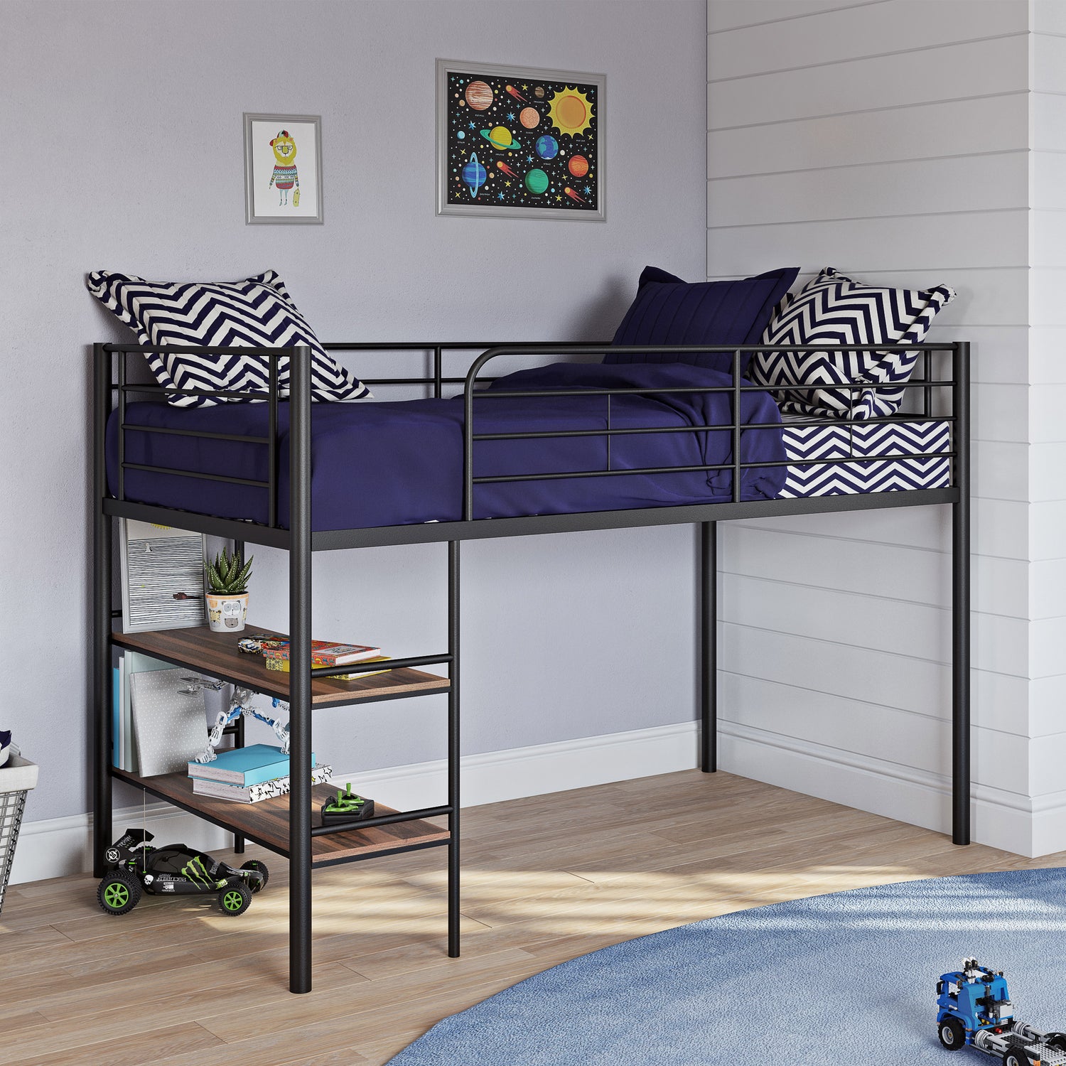 Loft Bed Frames