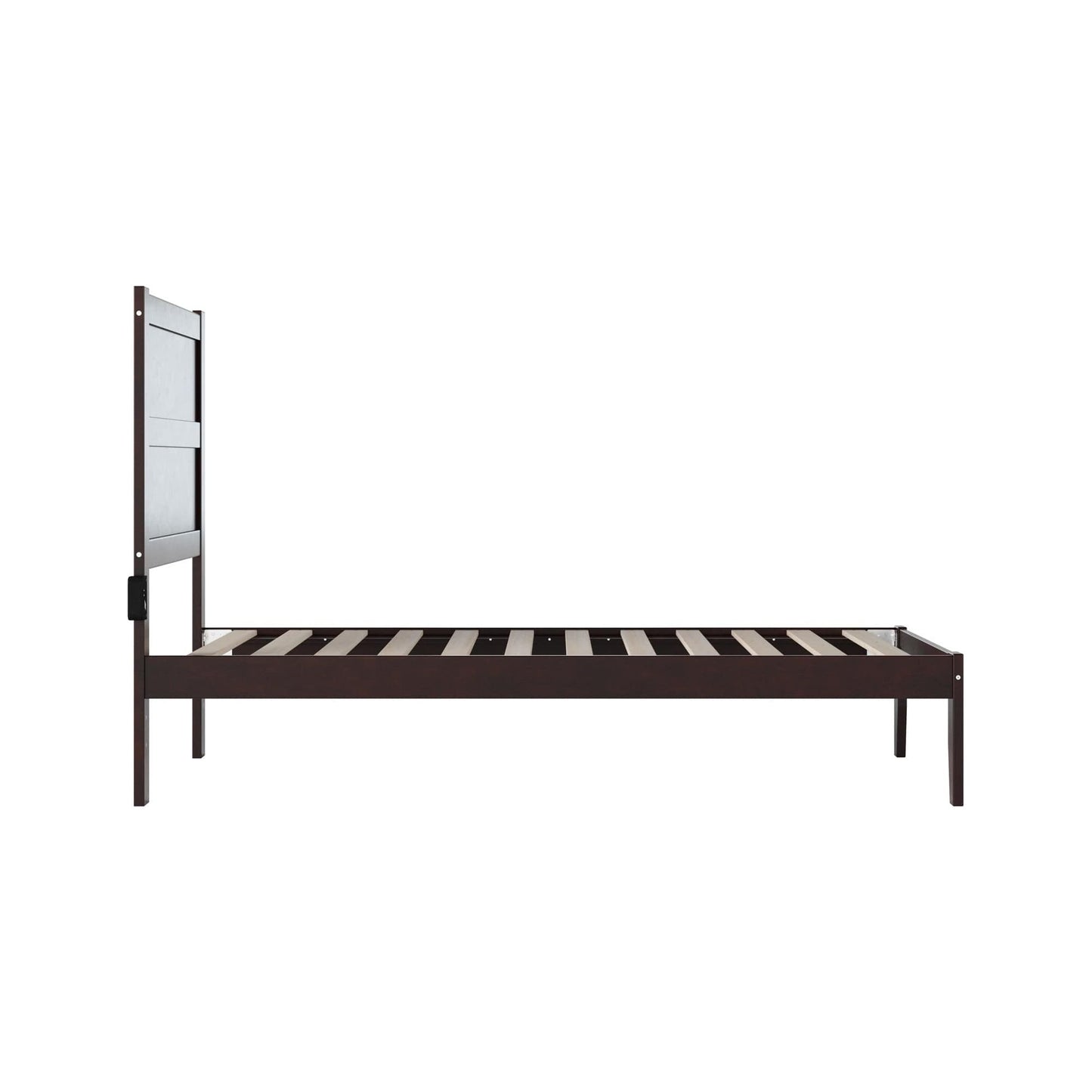 AFI Furnishings NoHo Twin Bed in Espresso AG9110021