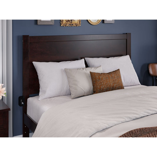 AFI Furnishings NoHo Queen Headboard in Espresso AG9100141