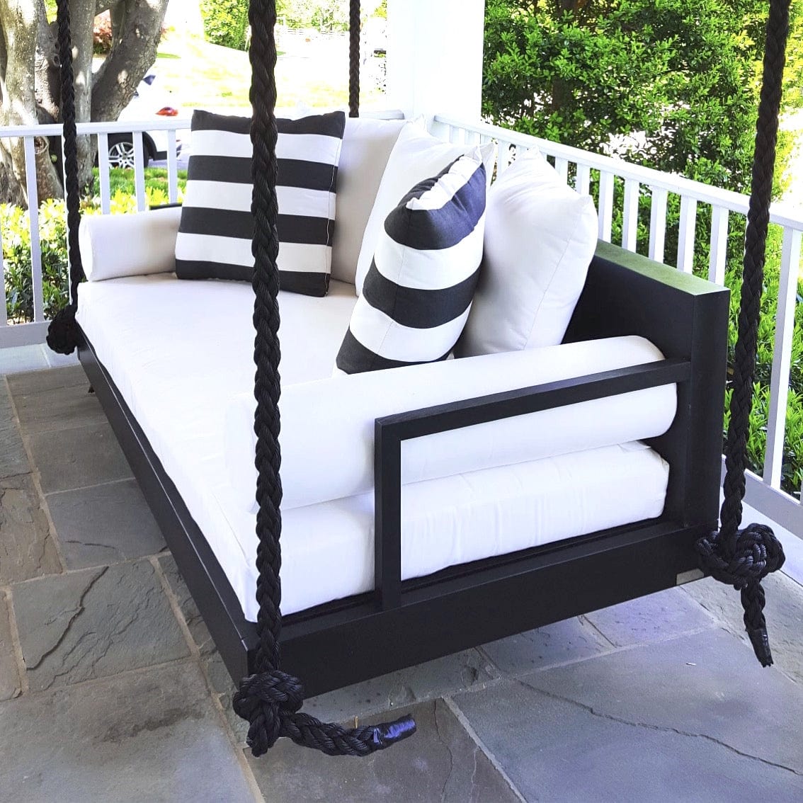 Lowcountry Swing Beds The Charlotte Swing Bed LCSCLT101