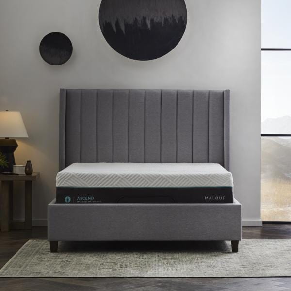 Malouf Malouf Ascend 11" CoolSync™ Hybrid Mattress