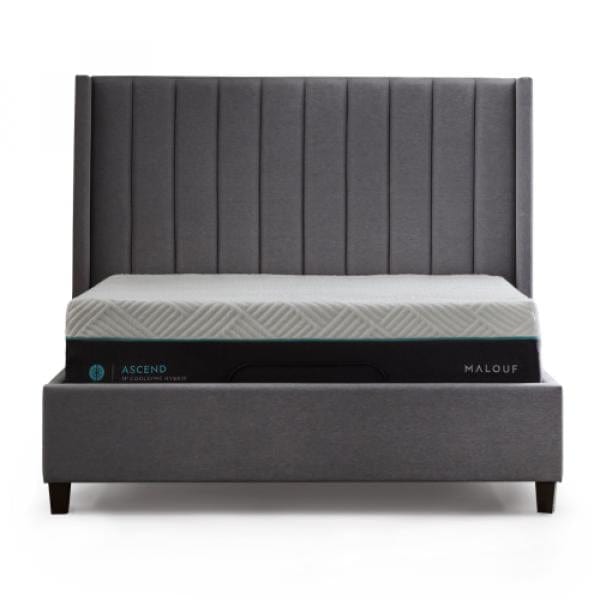 Malouf Malouf Ascend 11" CoolSync™ Hybrid Mattress