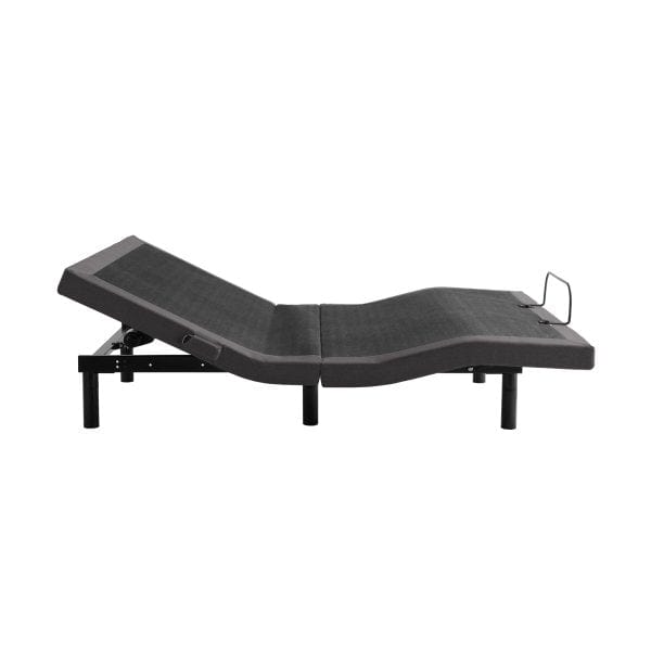 Malouf Malouf E455 Smart Adjustable Base Bed King STMAE455KKAB