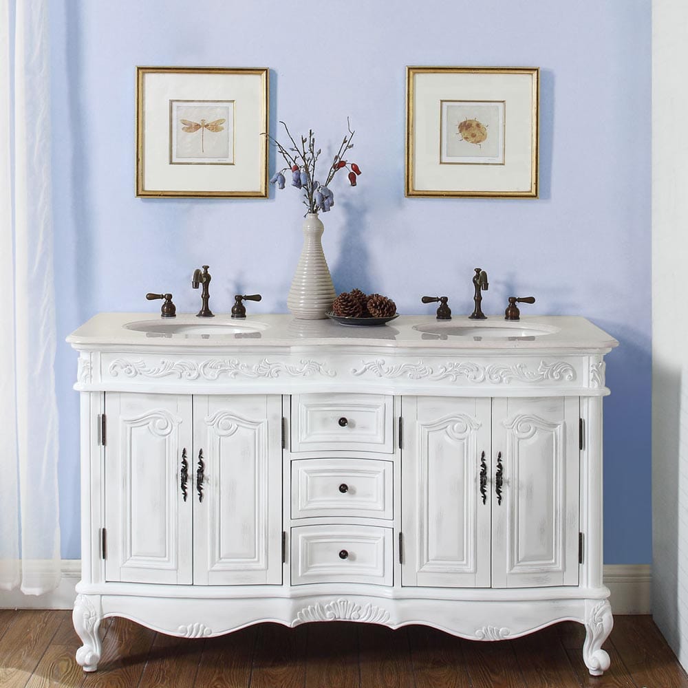 58" Vanities