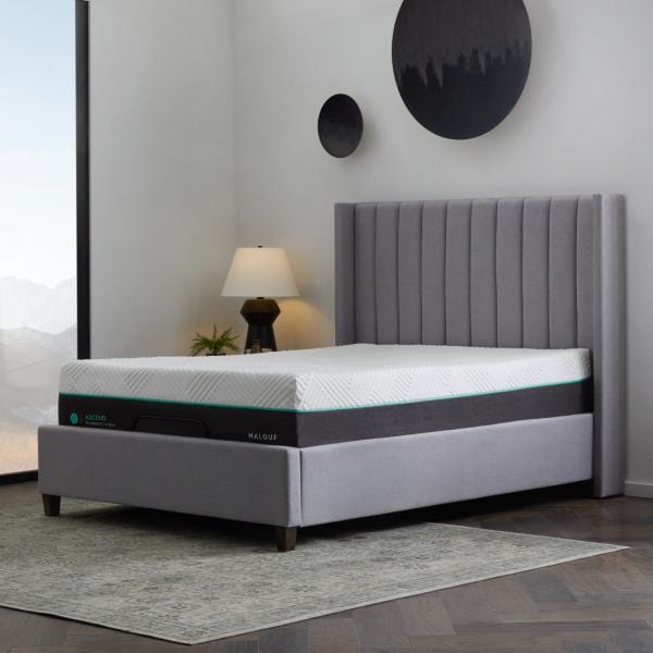 The Bedroom Emporium Malouf Ascend Hybrid Mattress-  11" AeroFlex