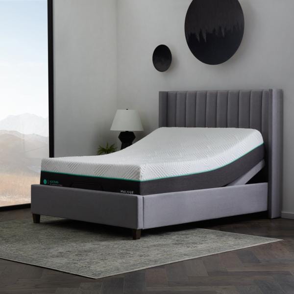 The Bedroom Emporium Malouf Ascend Hybrid Mattress-  11" AeroFlex