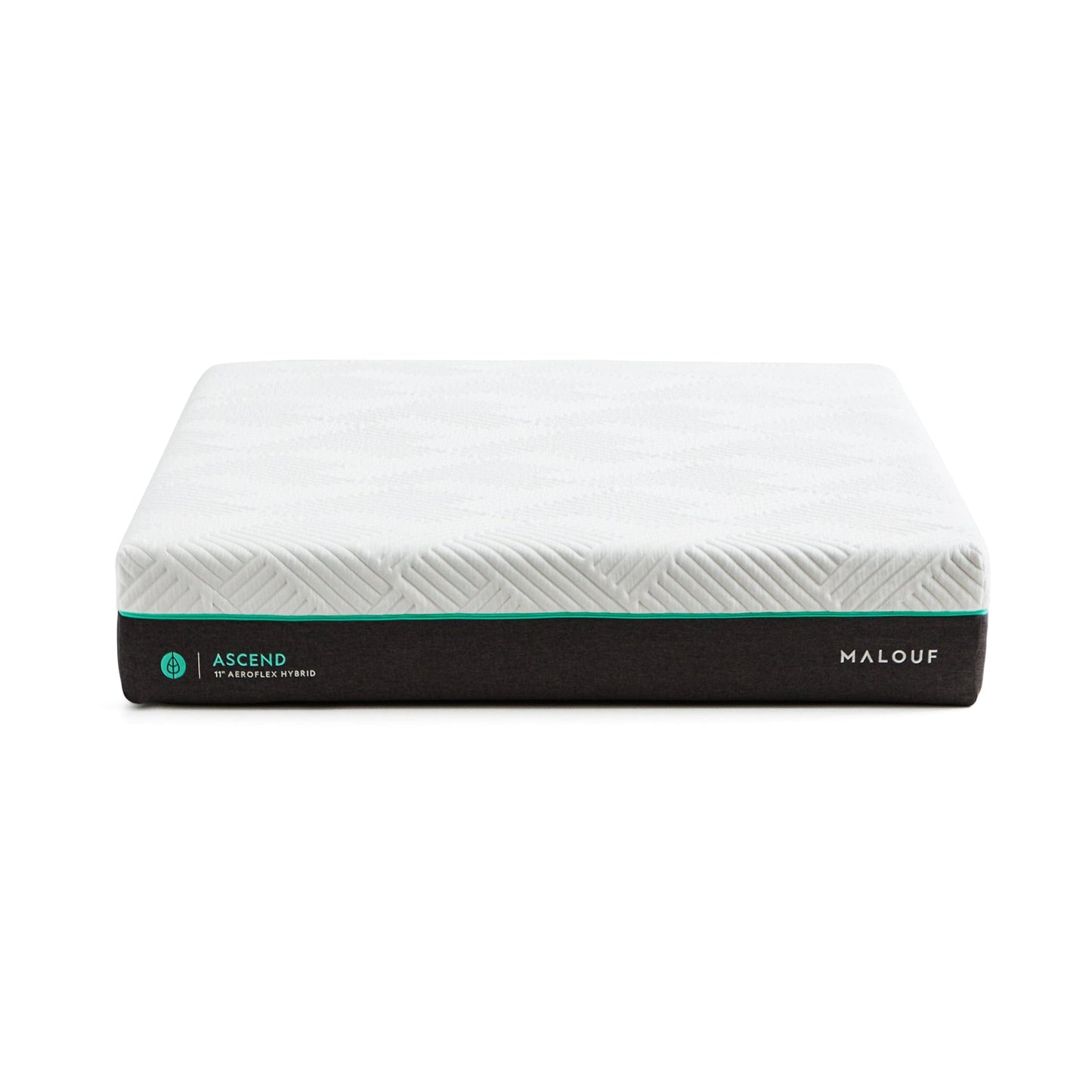 The Bedroom Emporium Malouf Ascend Mattress- 14" AeroFlex Hybrid