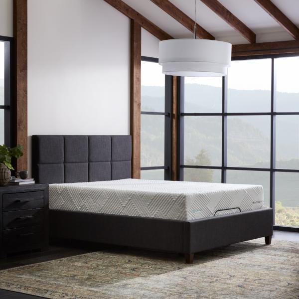 The Bedroom Emporium Malouf Embark Mattress- 14" CoolSync