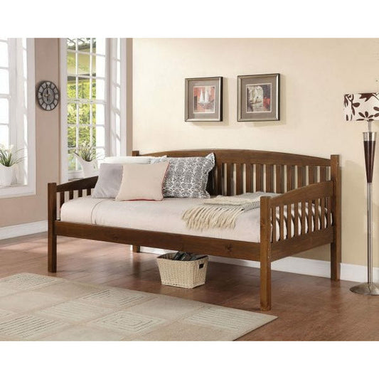 ACME Caryn Daybed in Antique Oak 39090