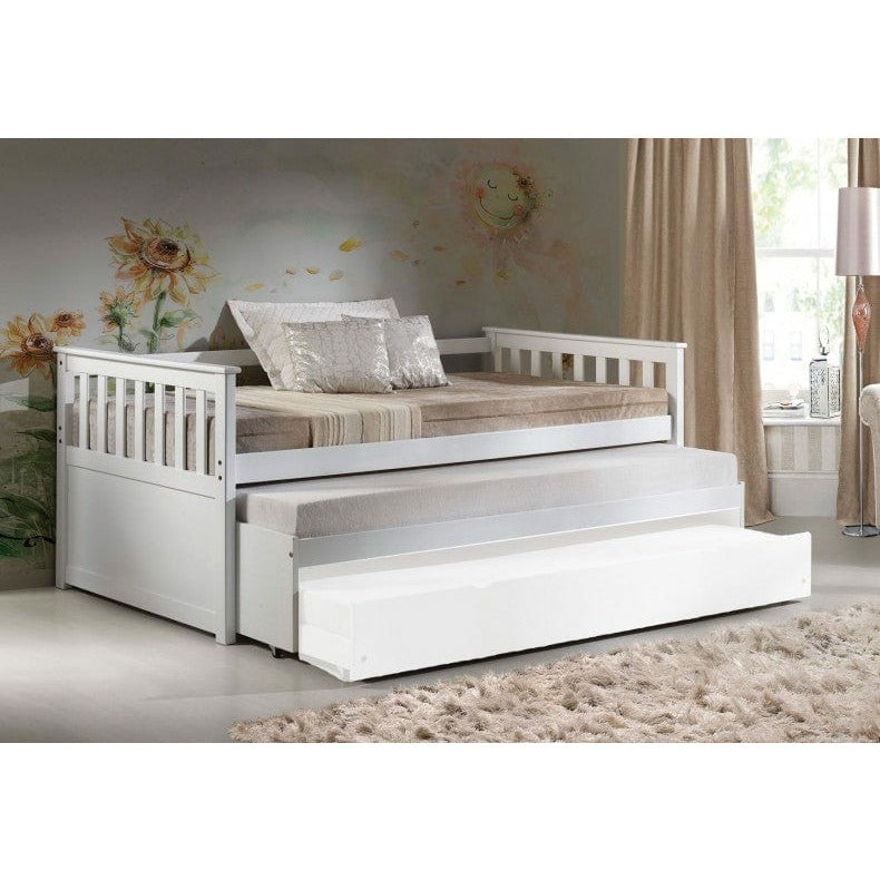 ACME Cominia White Daybed 39080