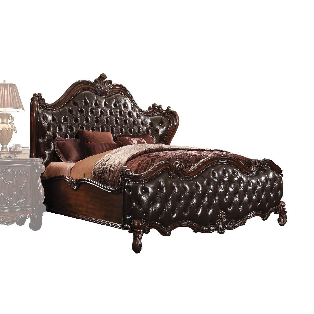 ACME Bed Versailles Eastern King Bed