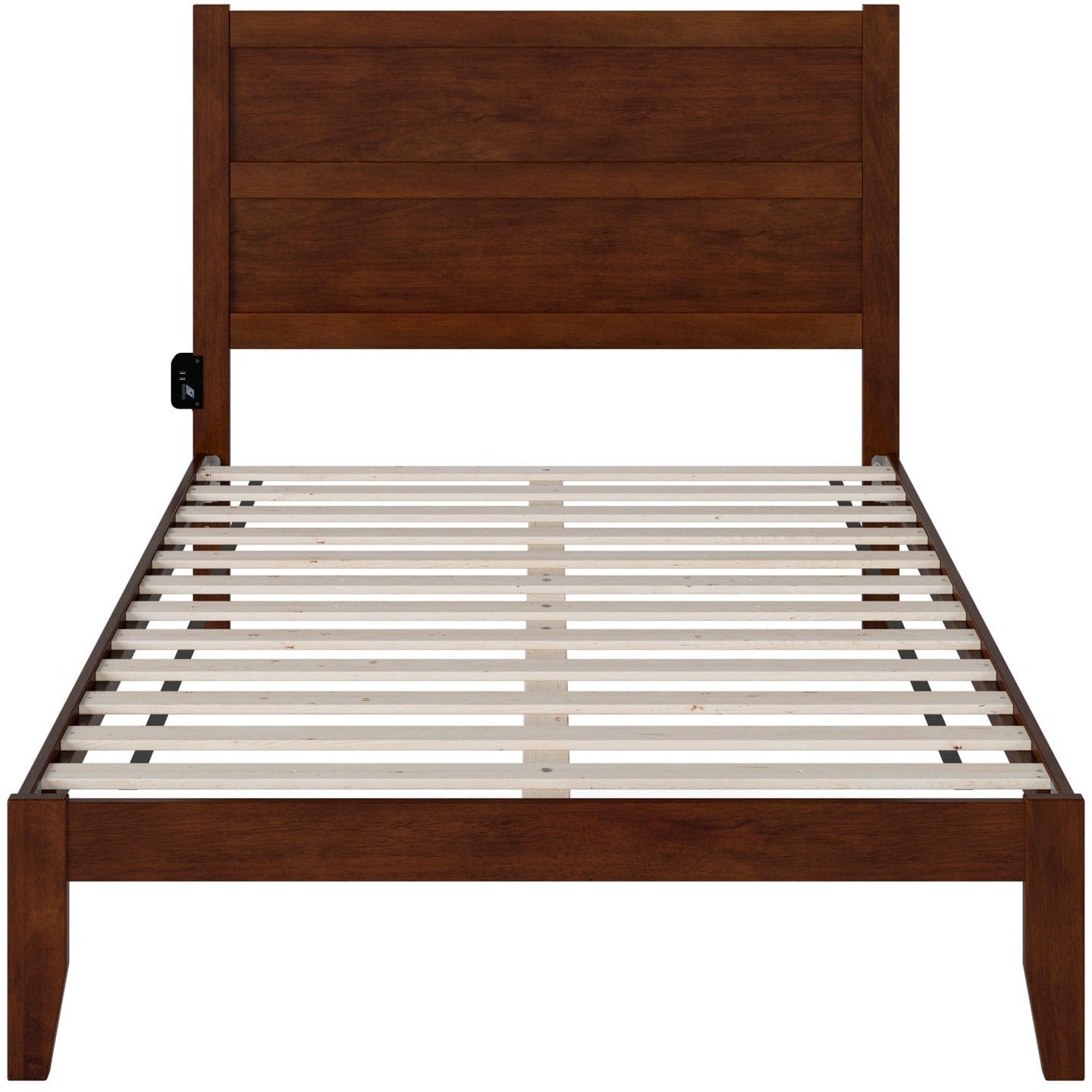 AFI Furnishings NoHo Full Bed in Walnut AG9110034