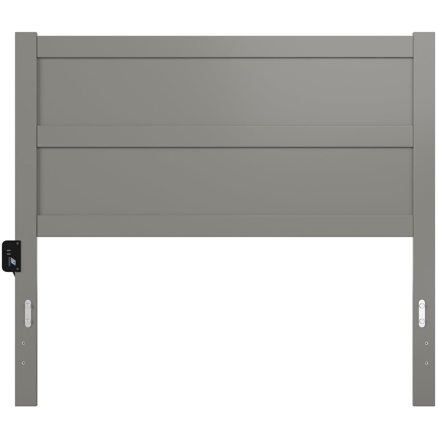 AFI Furnishings NoHo Full Headboard in Grey AG9100139