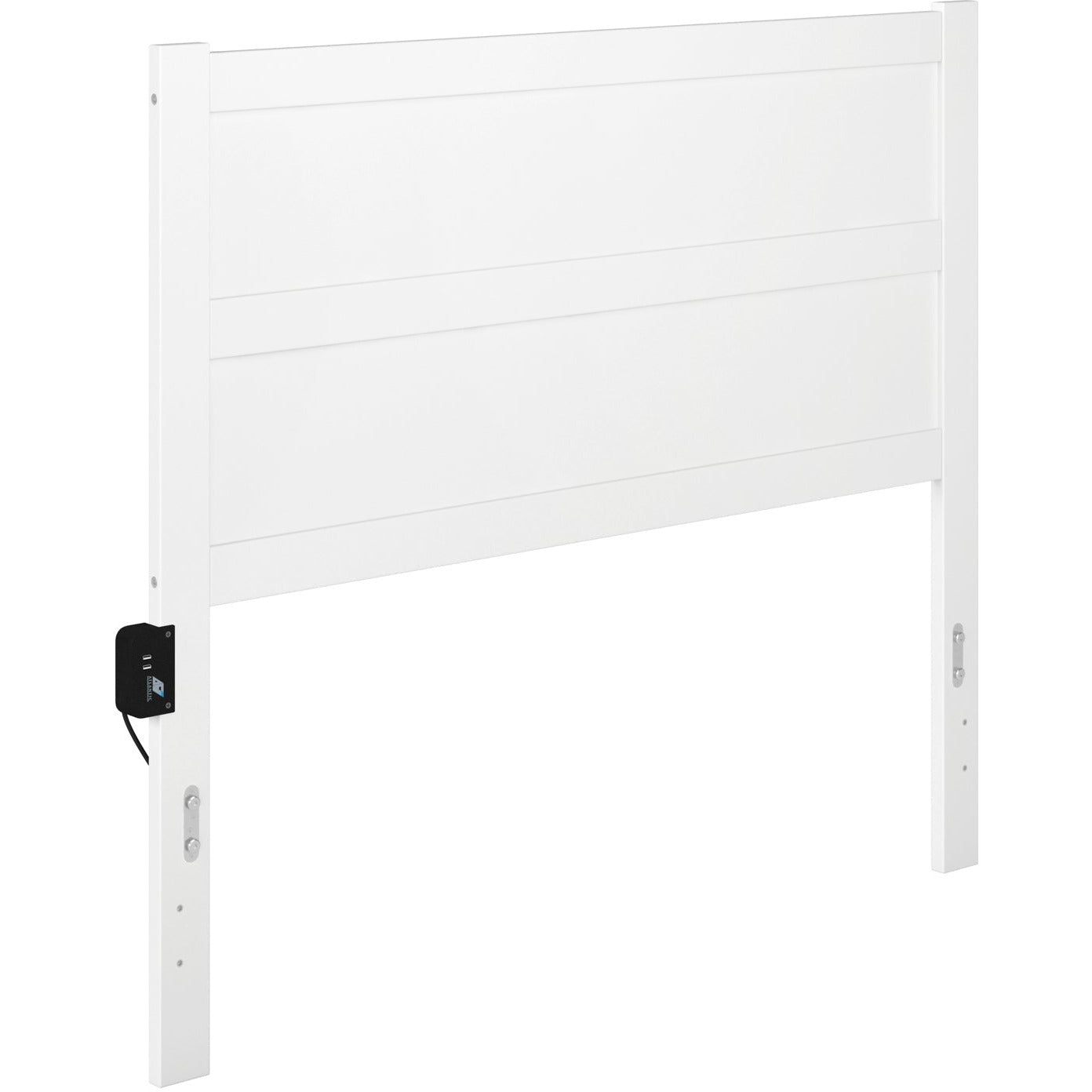 AFI Furnishings NoHo Full Headboard in White AG9100132