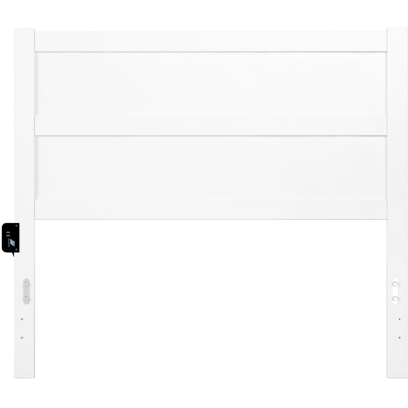 AFI Furnishings NoHo Full Headboard in White AG9100132