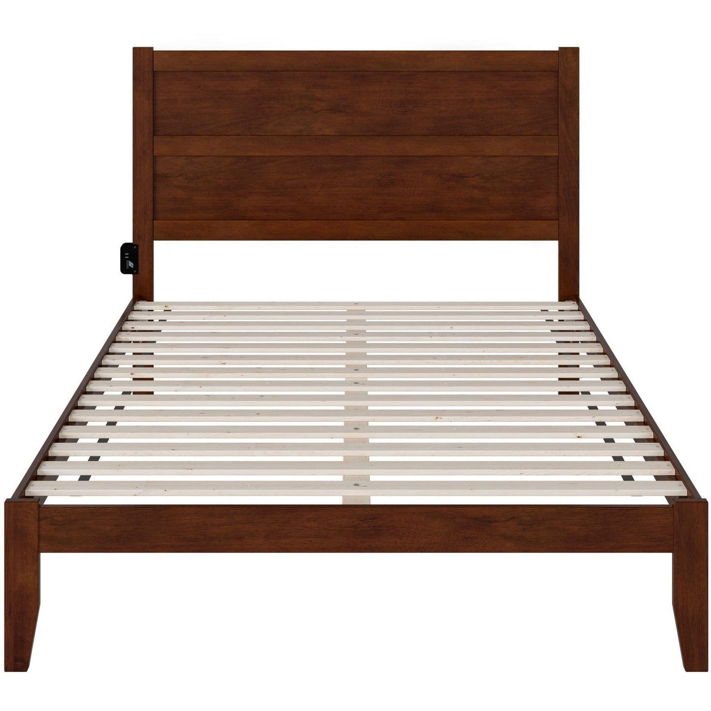 AFI Furnishings NoHo Queen Bed in Walnut AG9110044