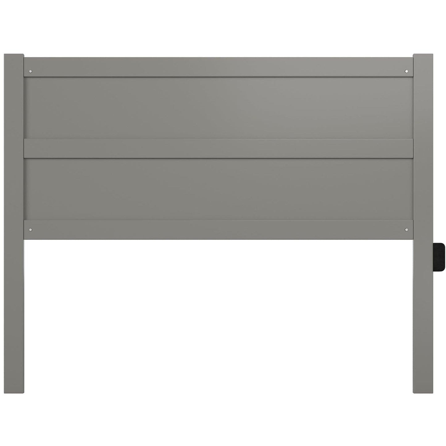 AFI Furnishings NoHo Queen Headboard in Grey AG9100149