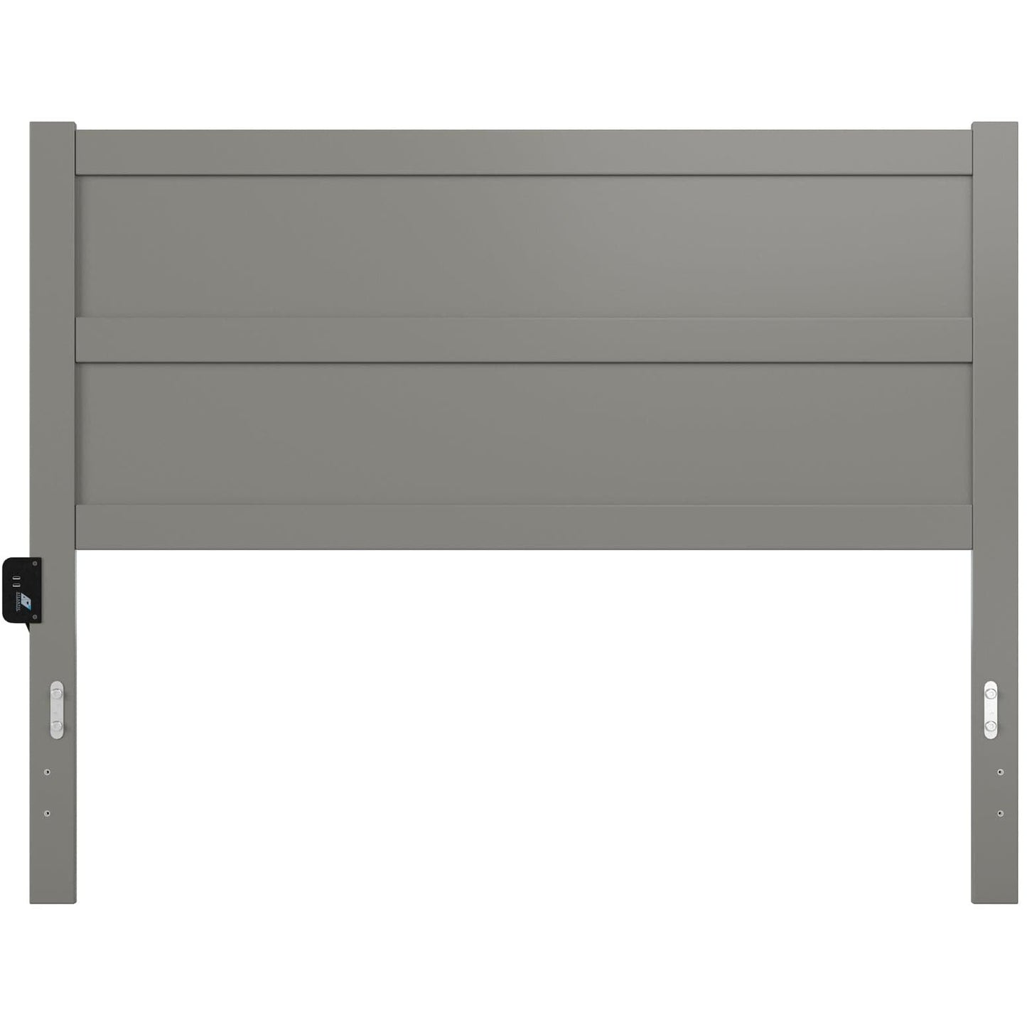 AFI Furnishings NoHo Queen Headboard in Grey AG9100149