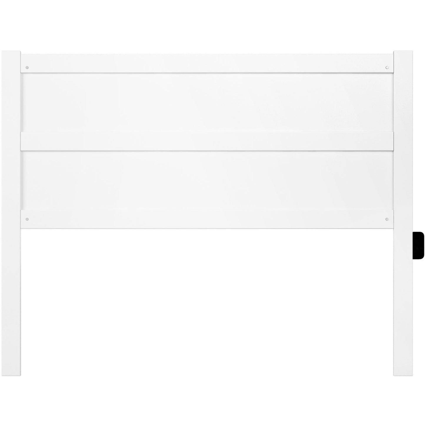 AFI Furnishings NoHo Queen Headboard in White AG9100142