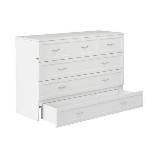 AFI Furnishings Northfield Queen Murphy Bed Chest