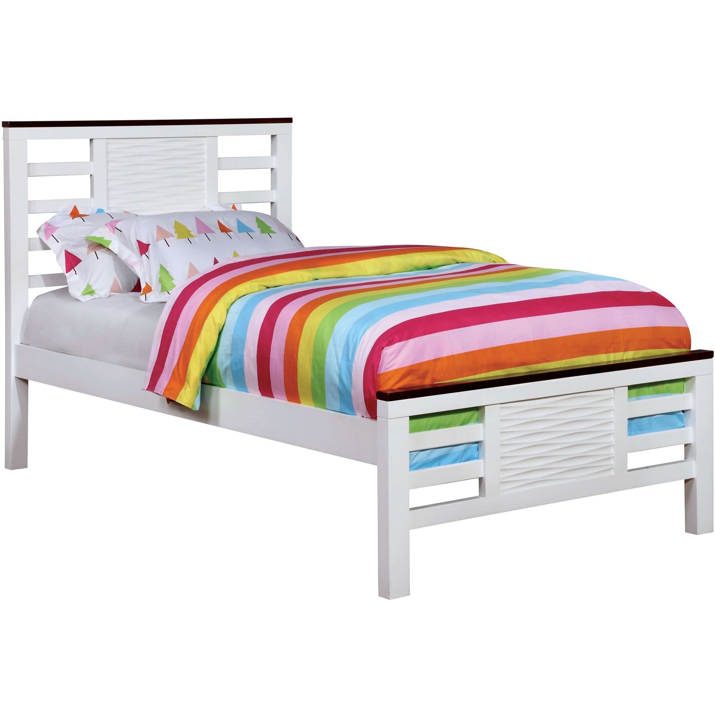 Furniture of America Bed Dan Transitional Full Bed Dan Transitional Full Bed