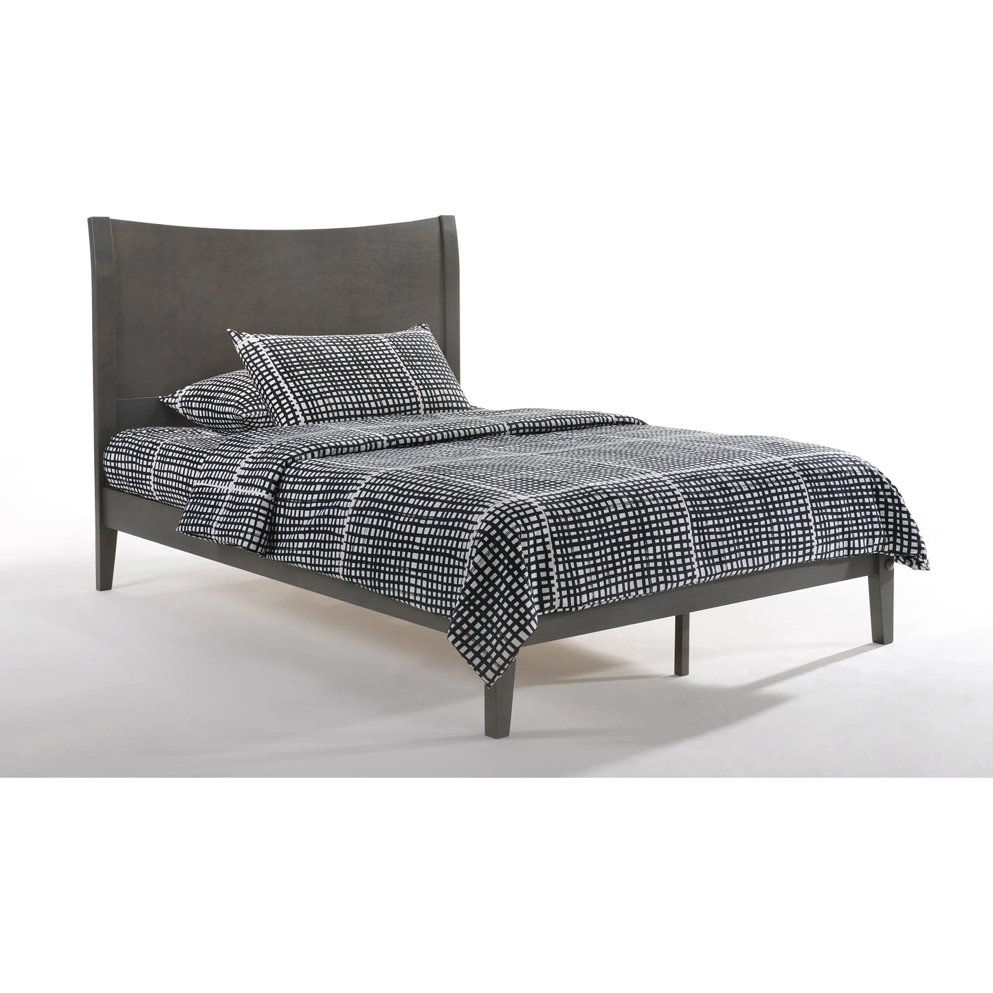 Night And Day Blackpepper California King  Bed in cherry finish (P Series) BPE-PH-CKG-COM-P-CH