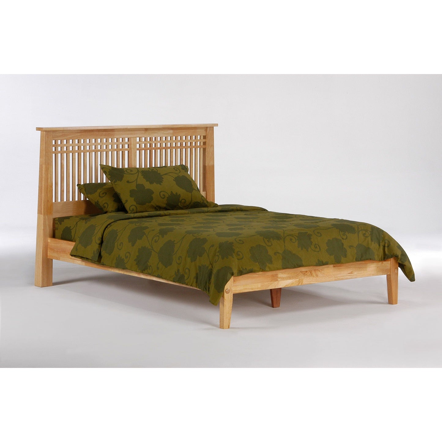 Night And Day Buy California King Solstice Bed in cherry finish (P Series) SOL-PH-CKG-CH-COM