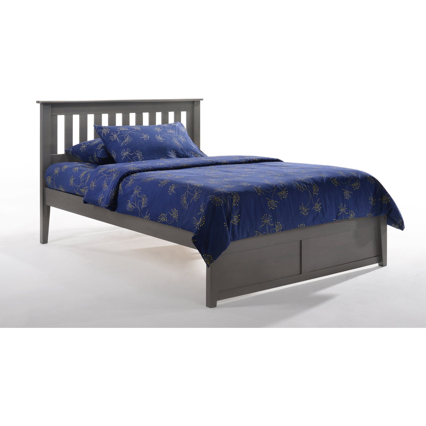 Night And Day Full Rosemary Bed (P Series) in cherry finish