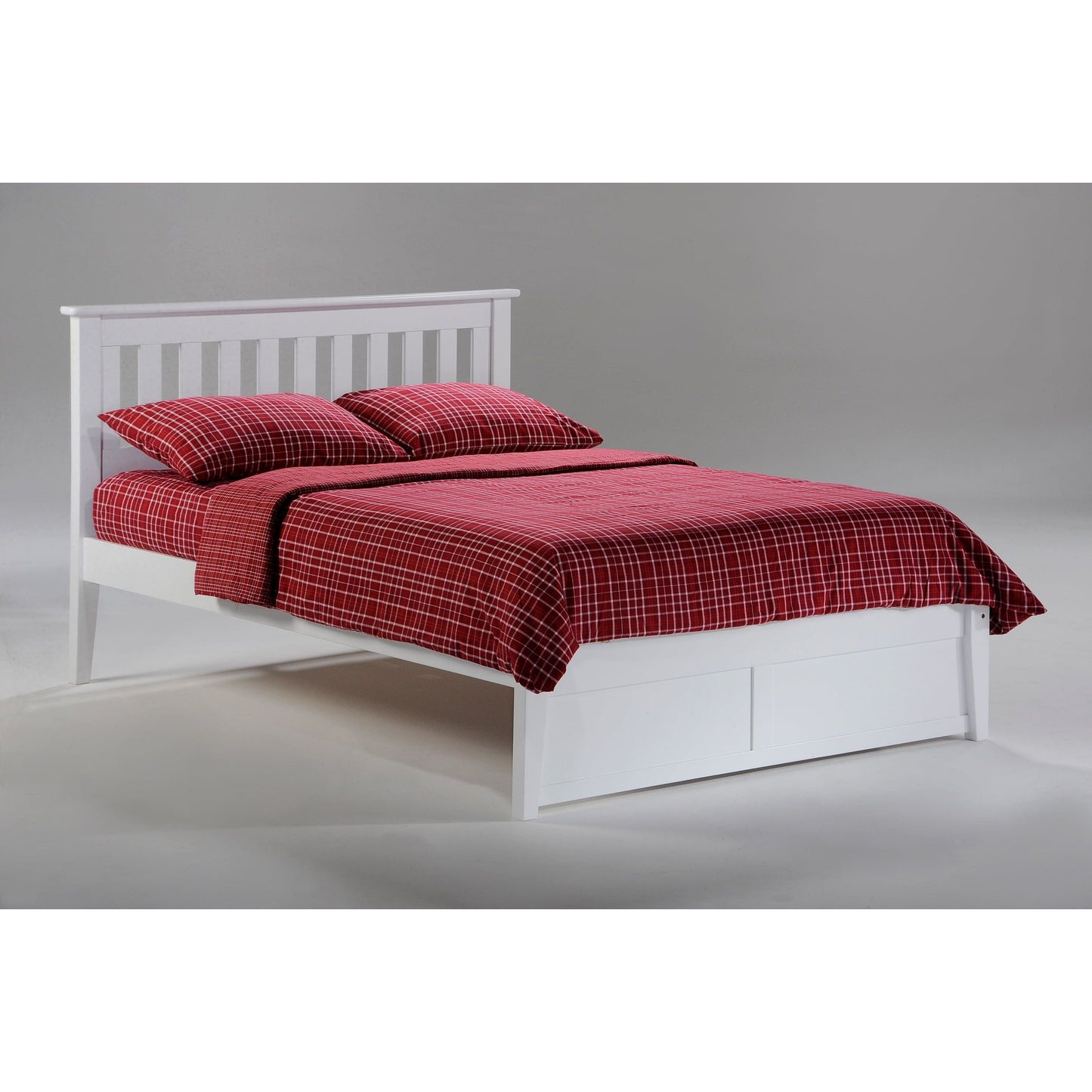 Night And Day Full Rosemary Bed (P Series) in cherry finish