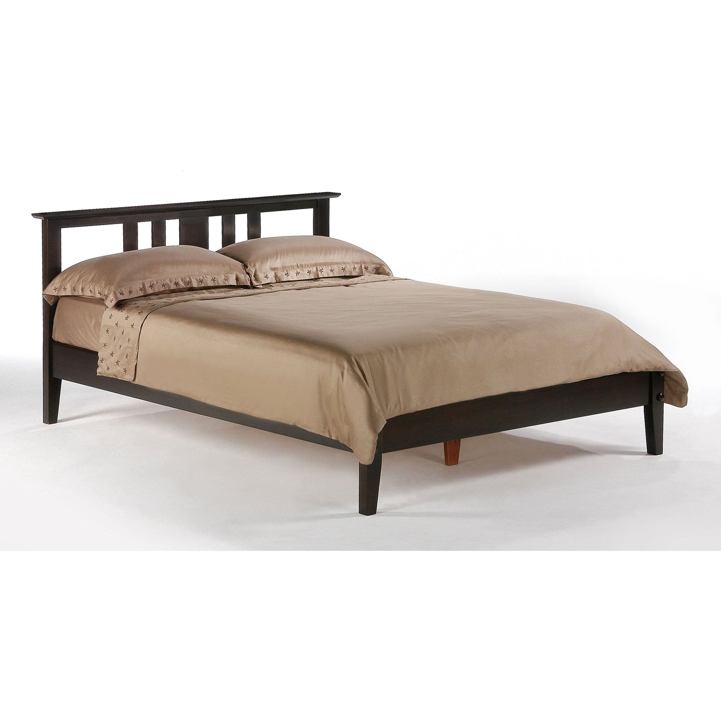 Night And Day Full Thyme Bed in cherry finish (P Series) THY-PH-FUL-CH-COM