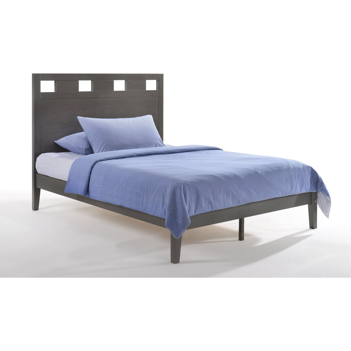 Night And Day King Tamarind Bed (P Series) in cherry finish