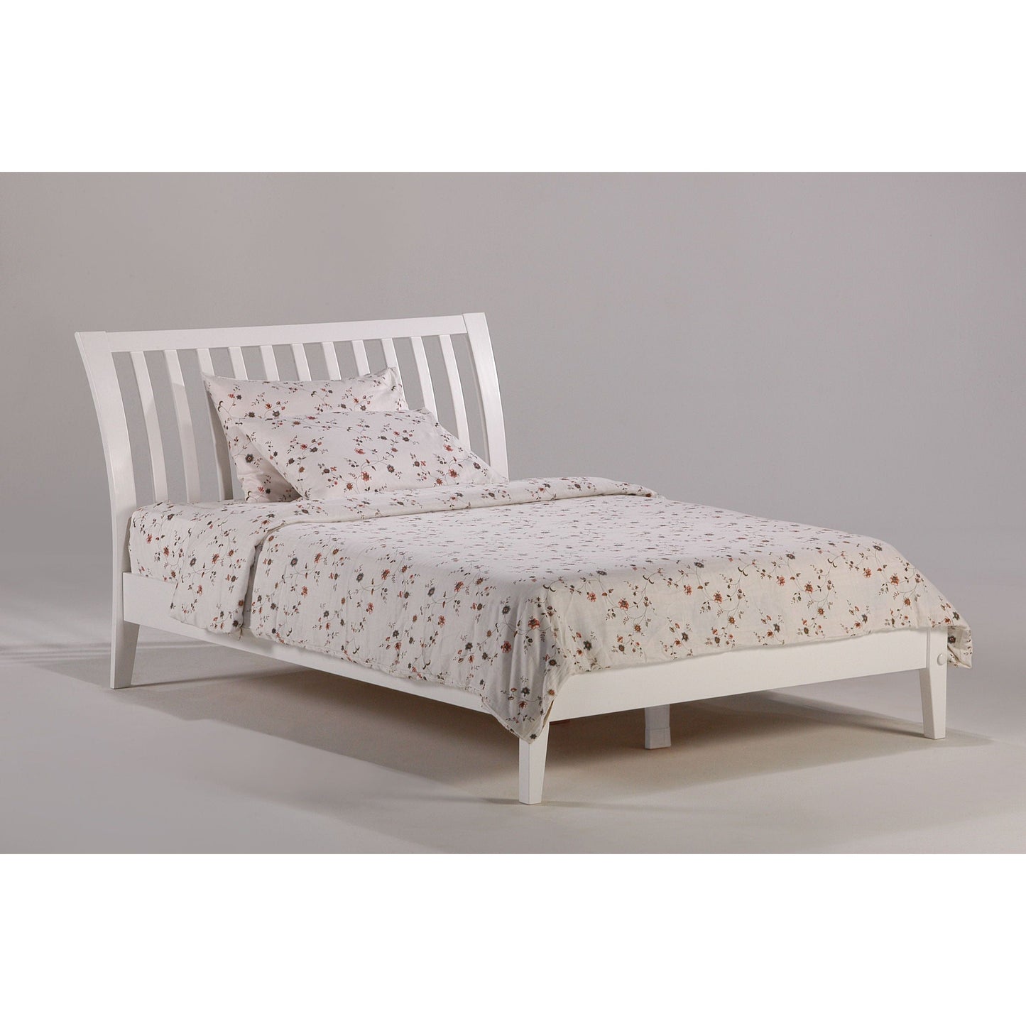 Night And Day Queen Nutmeg Bed in cherry finish (P Series)