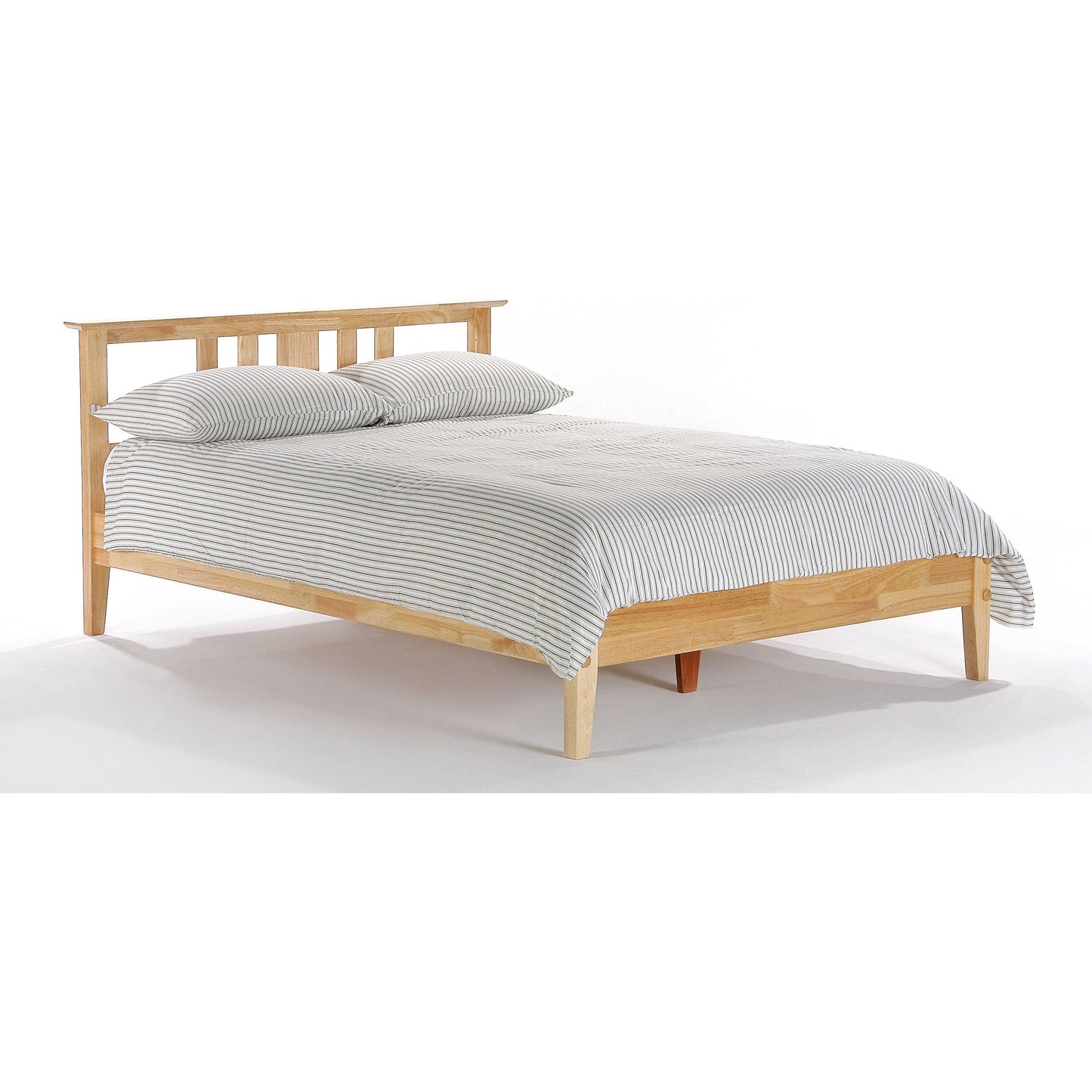 Night And Day Twin Thyme Bed in cherry finish (P Series)